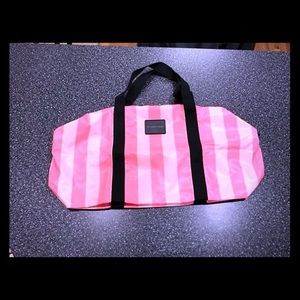 New with tags XL Victoria’s Secret Duffle Bag